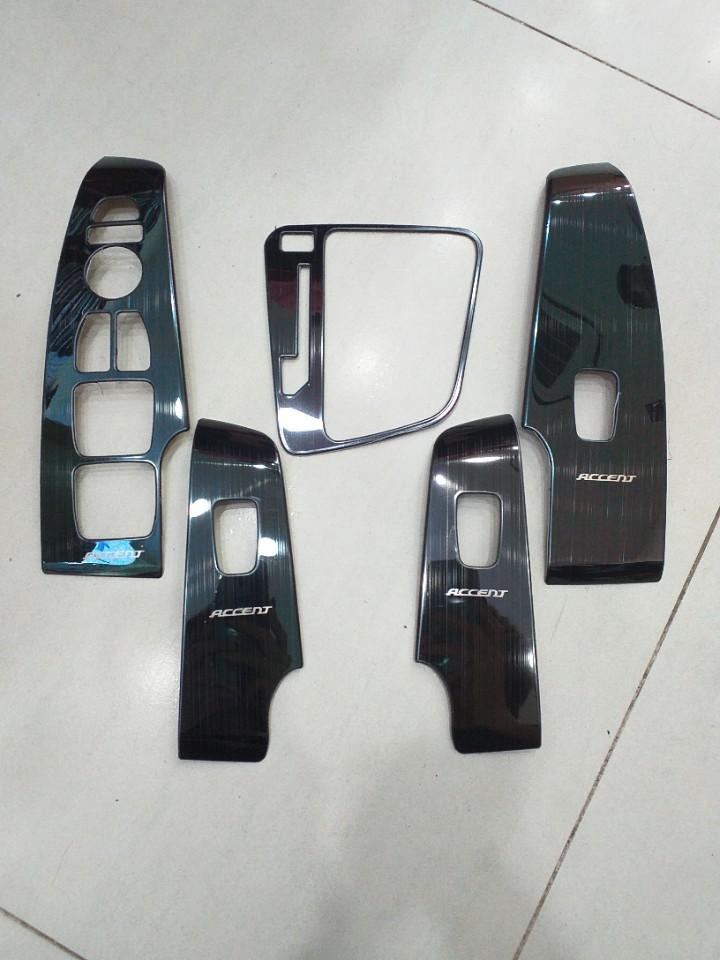 Ốp nội thất Accent 2018 2019 2020 2021 2022