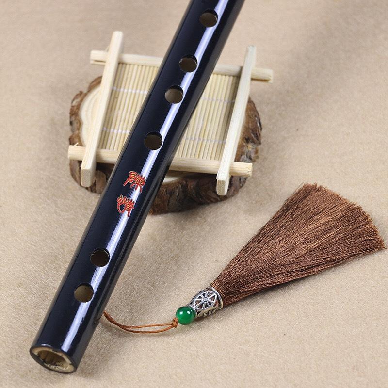 (Nâu) Tua rua sáo trần tình lệnh ma đạo tổ sư tua rua cổ trang trung quốc Lam Vong Cơ Ngụy Vô Tiện Tiêu Chiến Vương Nhất Bác