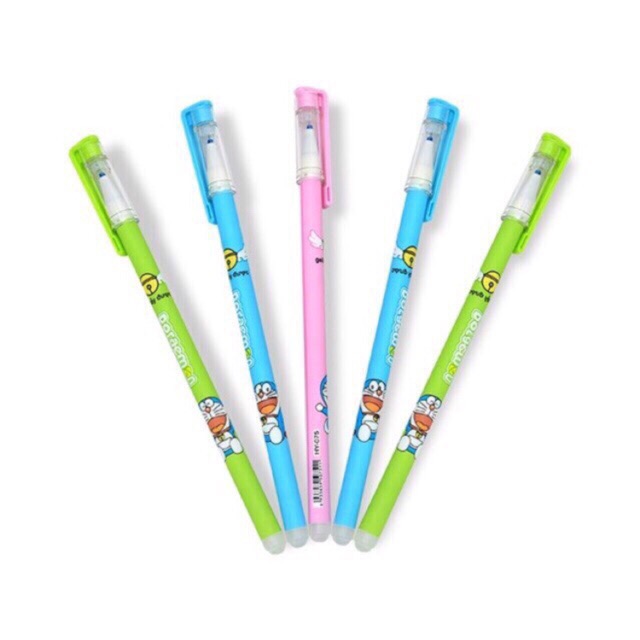 [HCM]Hộp Bút Gel Xoá Được (12 cây)
