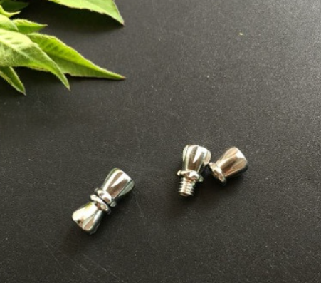 Chốt khóa vặn trái khế làm vòng cổ, vòng tay, Xỏ Chuỗi làm trang sức DIY