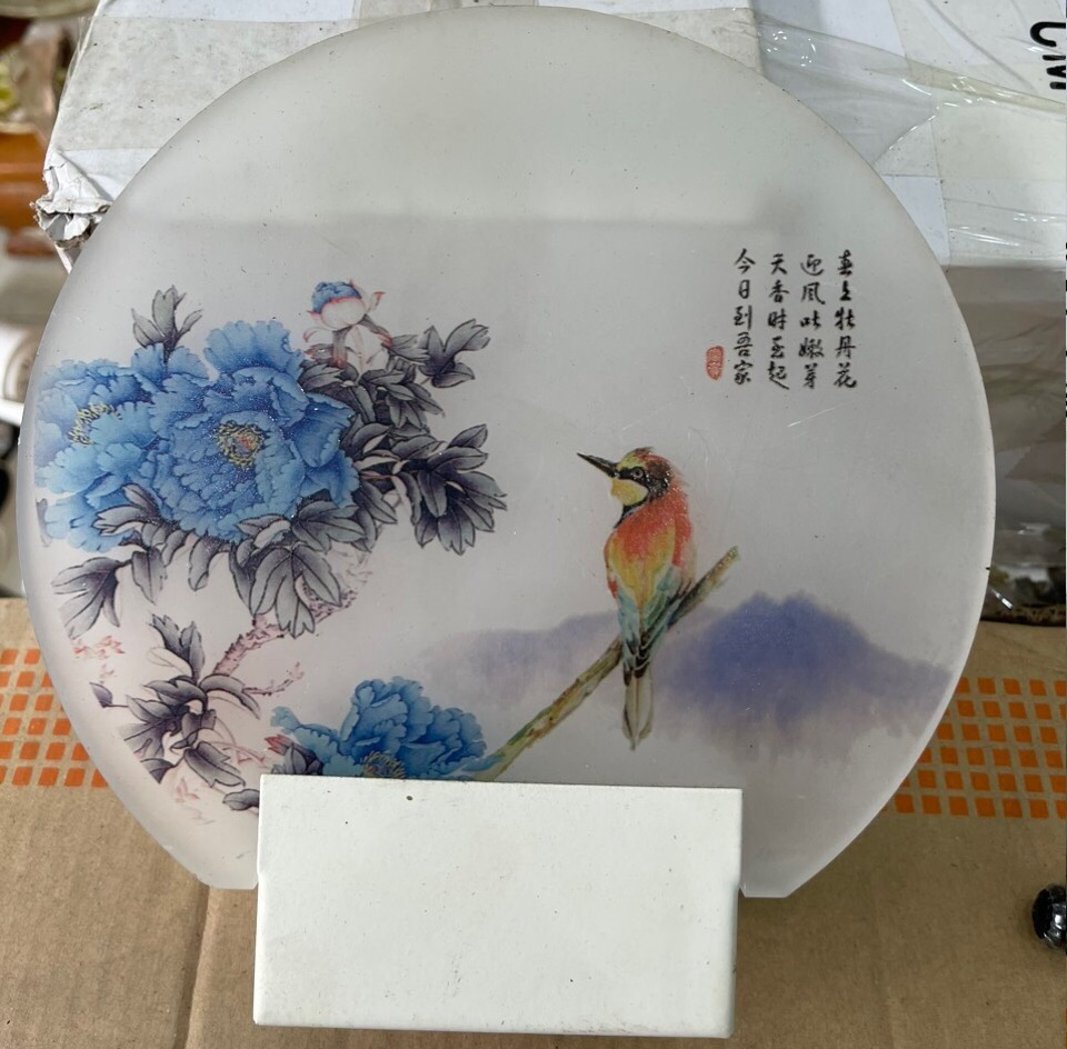 Đèn tranh gắn tường led trang trí phòng khách phòng ngủ
