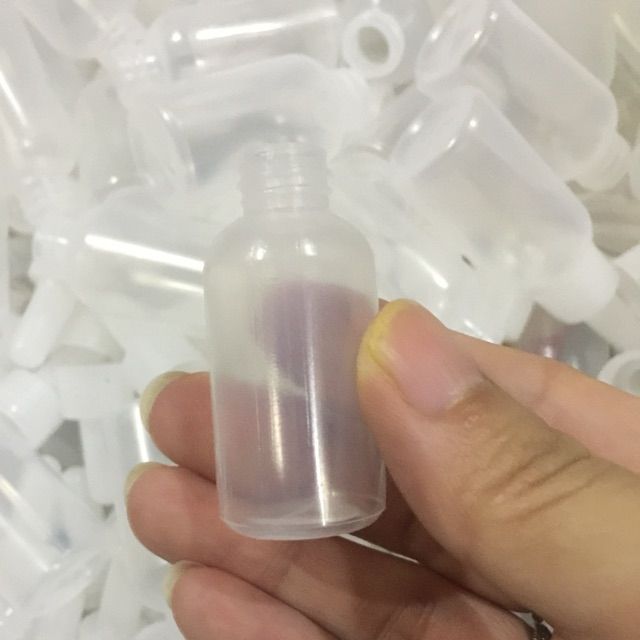[Sale] Combo 10 ống nhựa hút mụn, lọ nhựa hút mụn, hút máu bầm dùng cho spa, thẩm mỹ viện
