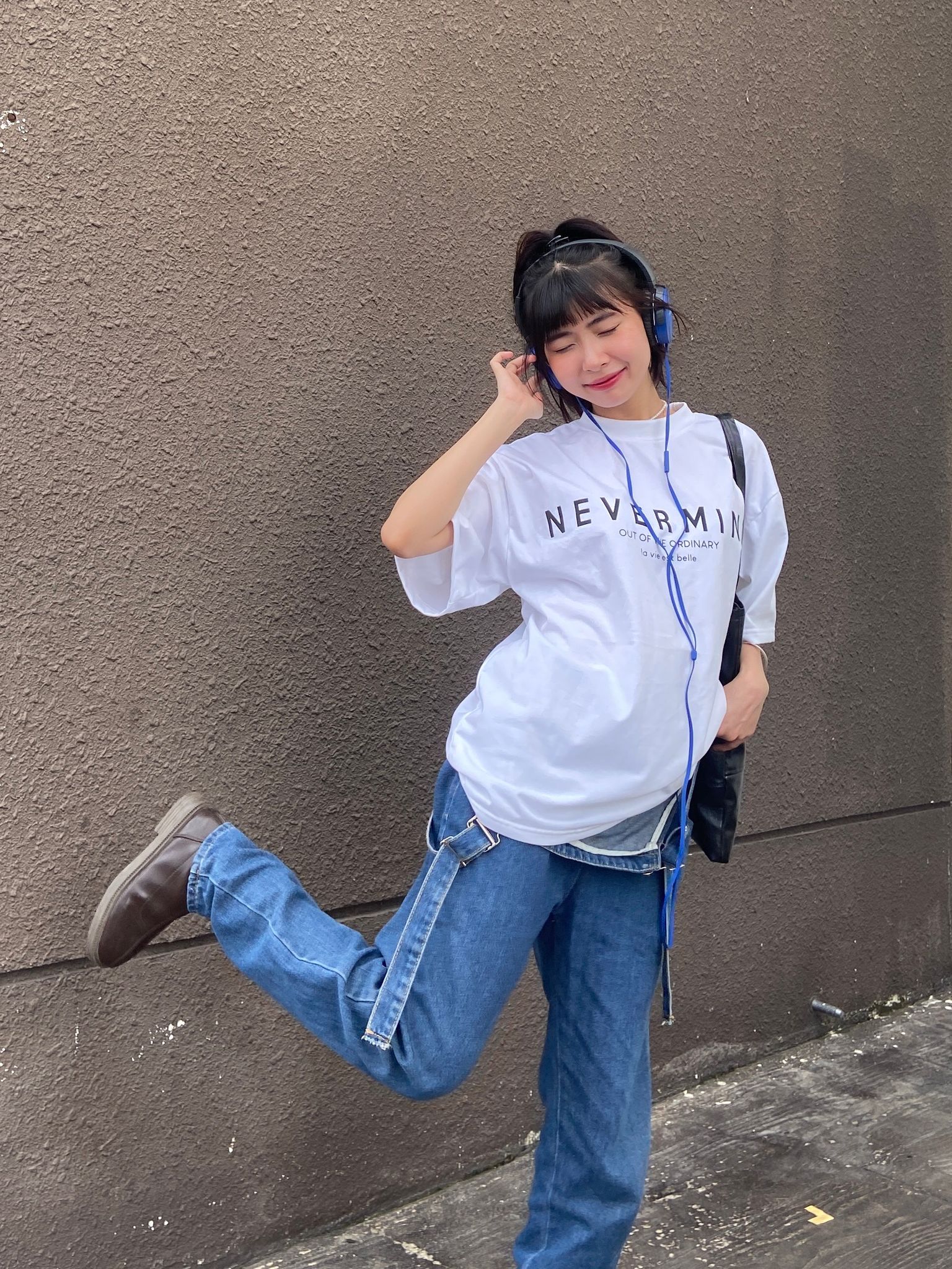 ÁO THUN NVM THE ORDINARY TEE