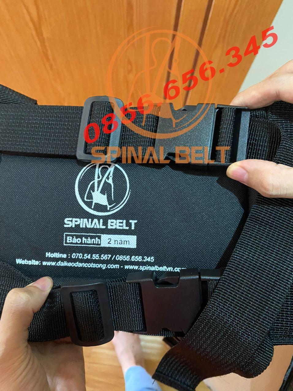 đai chữa thoát vị Spinal Belt