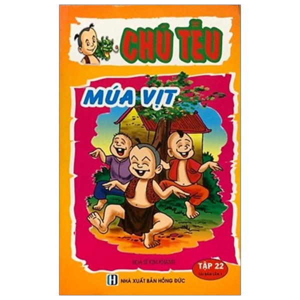 Fahasa - Chú Tễu - Tập 22 - Múa Vịt