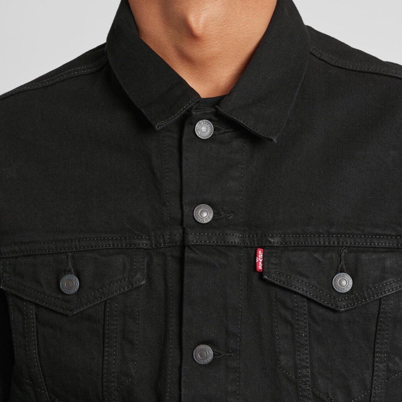 [HCM]Khoác jean levi’s