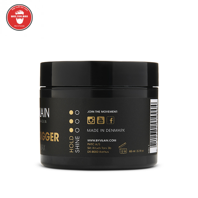 By Vilain Gold Digger Hair Wax