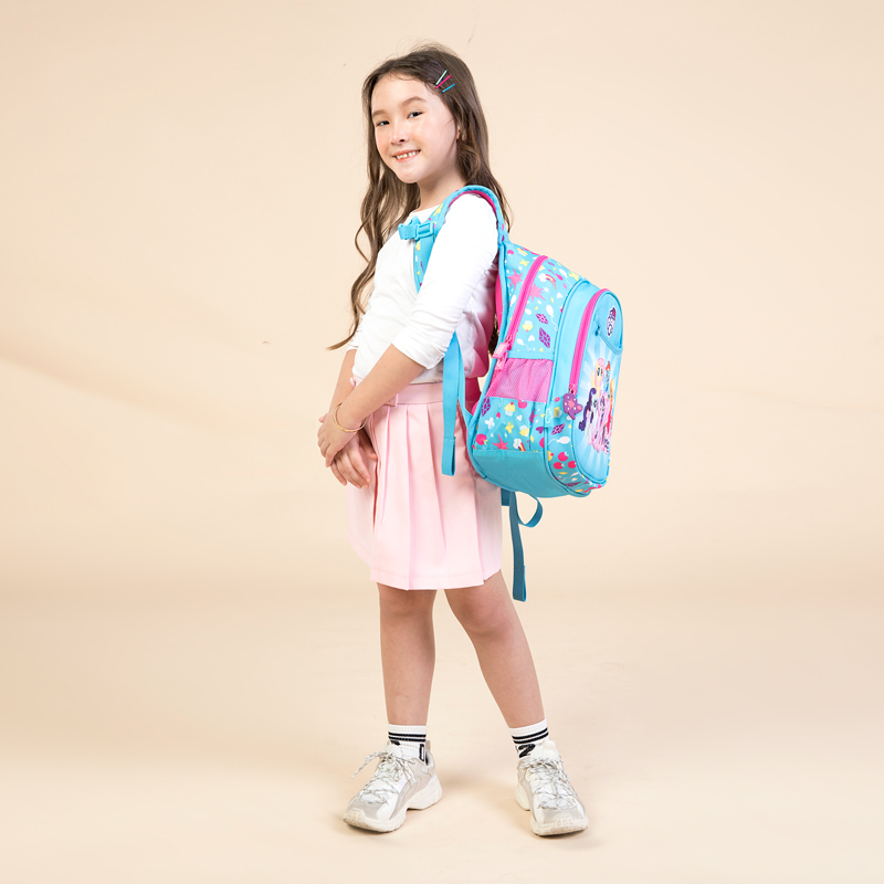 Balô CLEVERHIPPO Compact - My Little Pony Sức Mạnh Tình Bạn BP1108