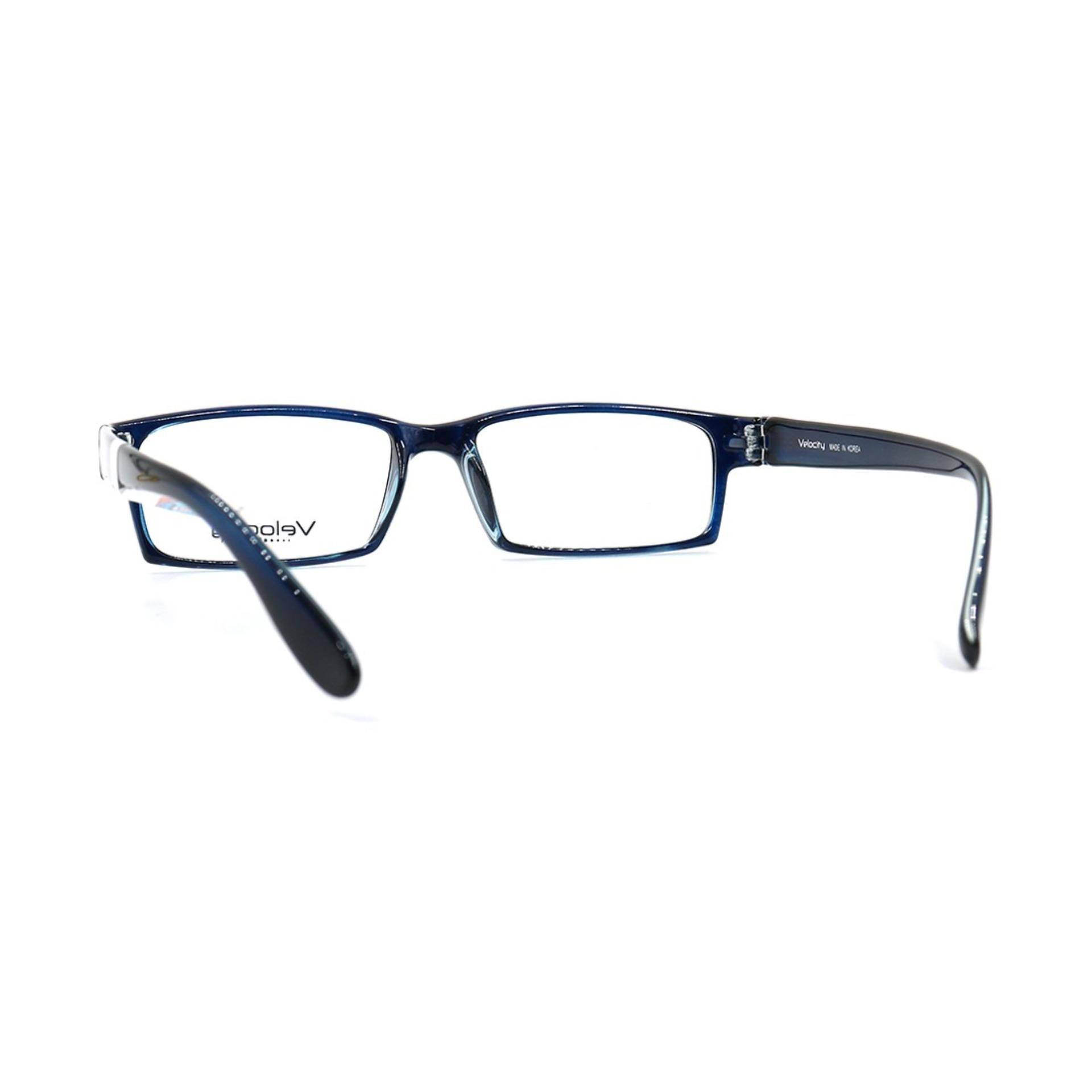 [HCM]Gọng kính Unisex VELOCITY VL98477 152
