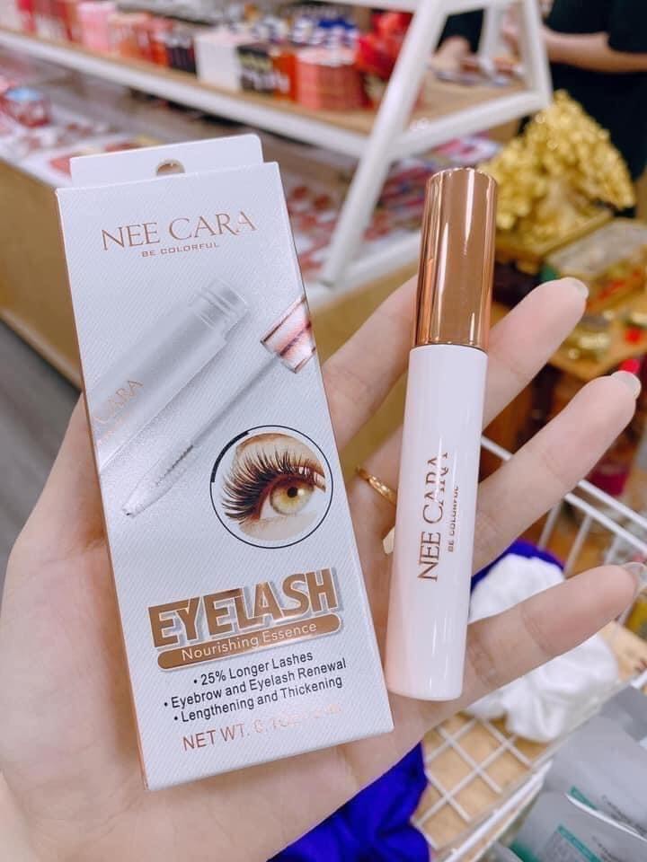 Dưỡng dài mi siêu thần thánh NeeCara