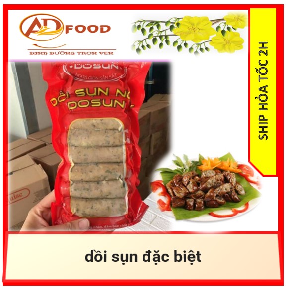 1kg dồi sụn đặc biệt