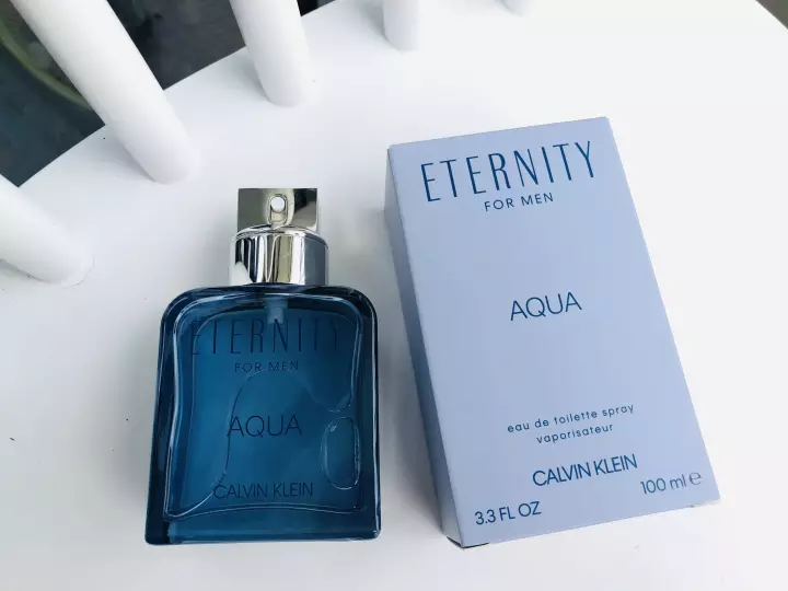 [HCM]NƯỚC HOA NAM CK ETERNITY AQUA EDT 100ML