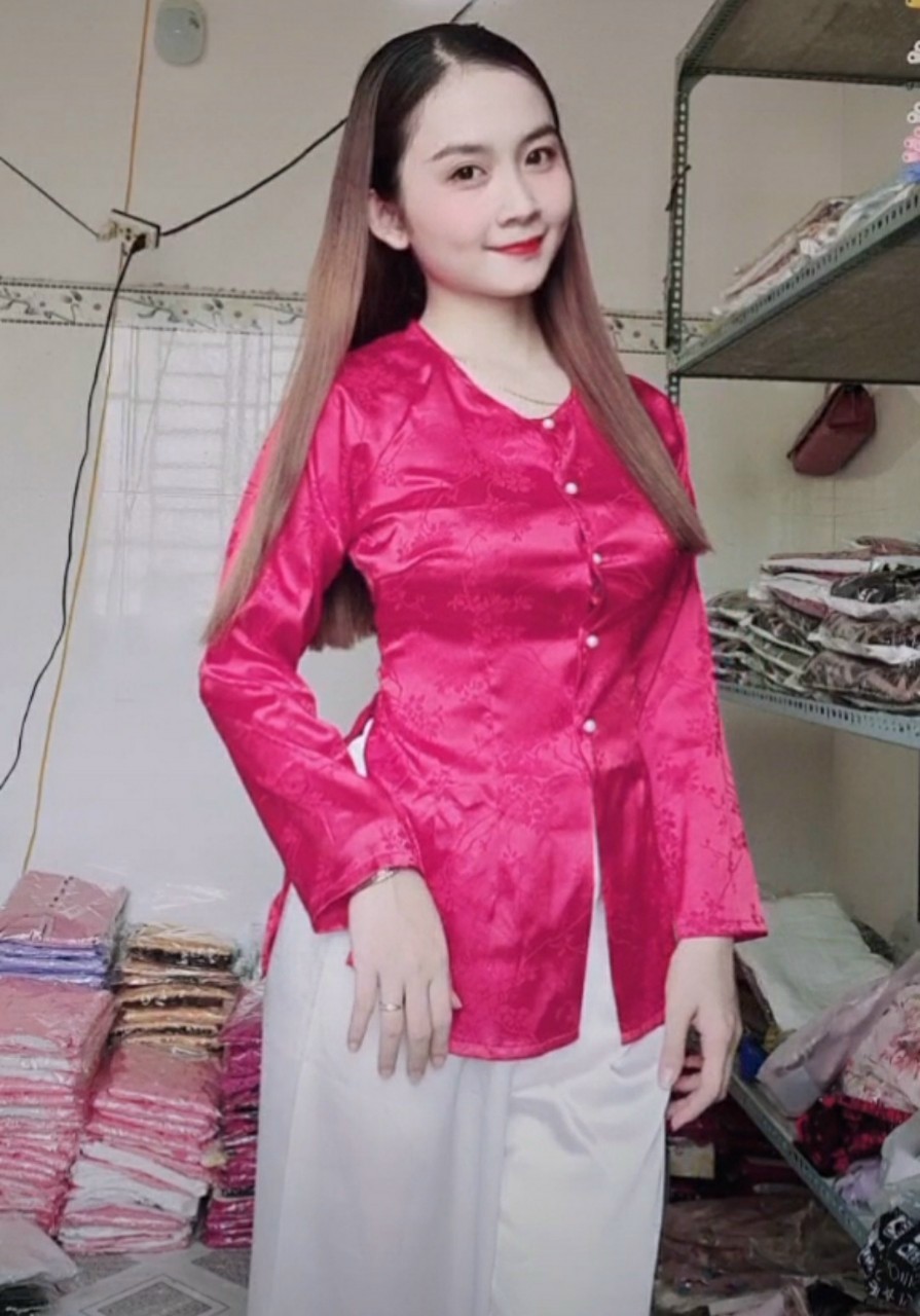 [HCM]SÉT ÁO BÀ BA DỄ THƯƠNG