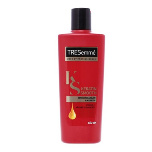 [HCM]Dầu Gội Tresemmé Keratin Smooth Dành Cho Tóc Khô Xơ - 340G