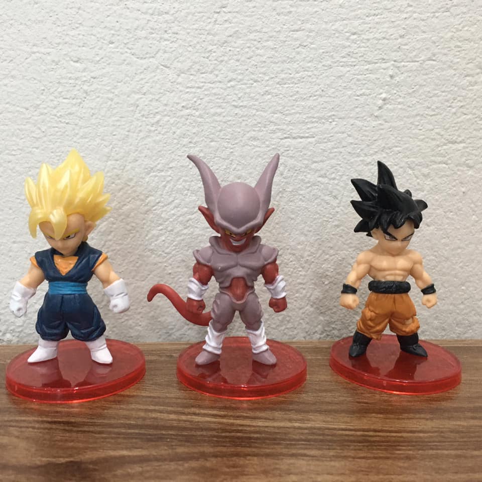 Mô hình Dragon Ball mini - Được chọn mẫu