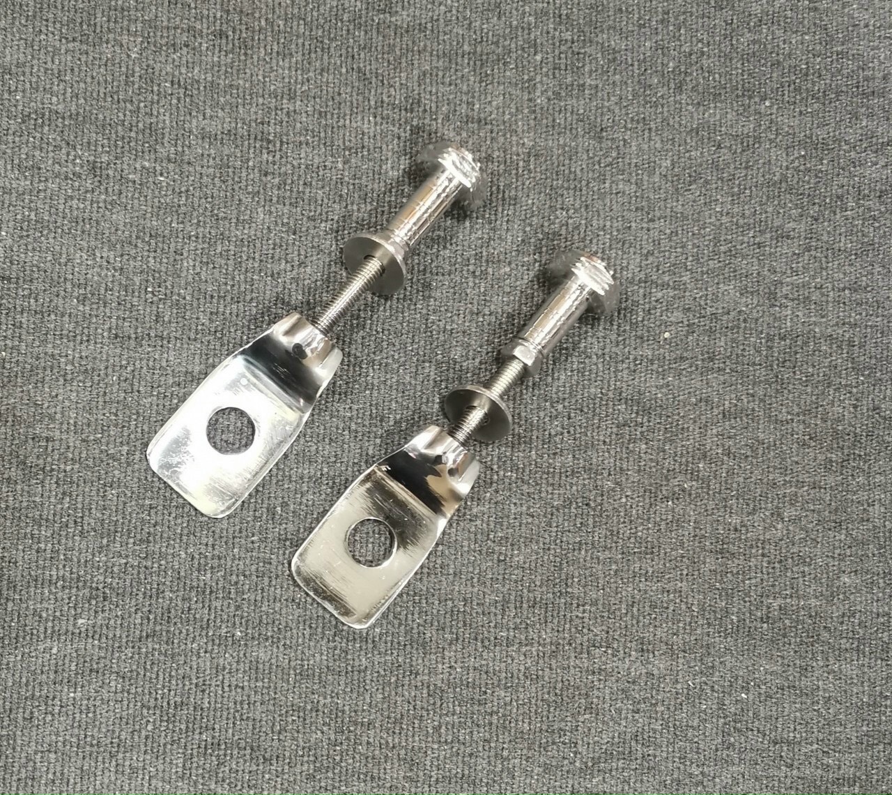 Pass tăng sên xe Wave- Inox 304