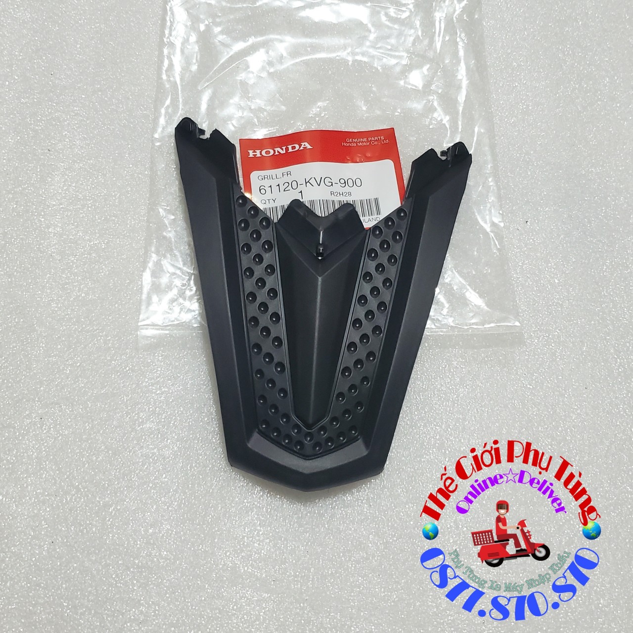 Đại bàng - con ó ab thái 110 zin honda thái lan - 61120-kvg-900/ 61121-kvg-a30/ 61122-kvg-a30/ 61122-kvg-a80