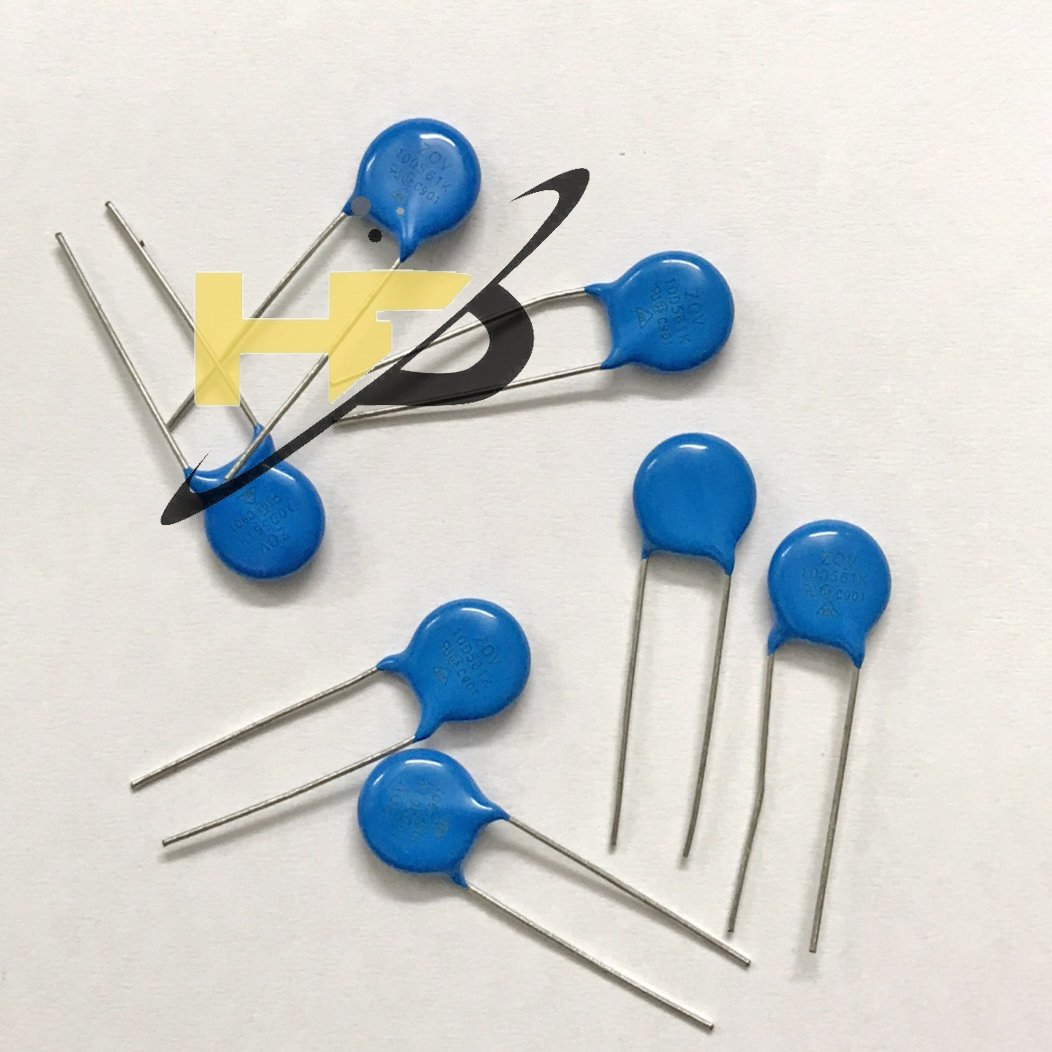 Lightning Arrester 10D561K 560V, Varistor 10D561K (Bag of 10)
