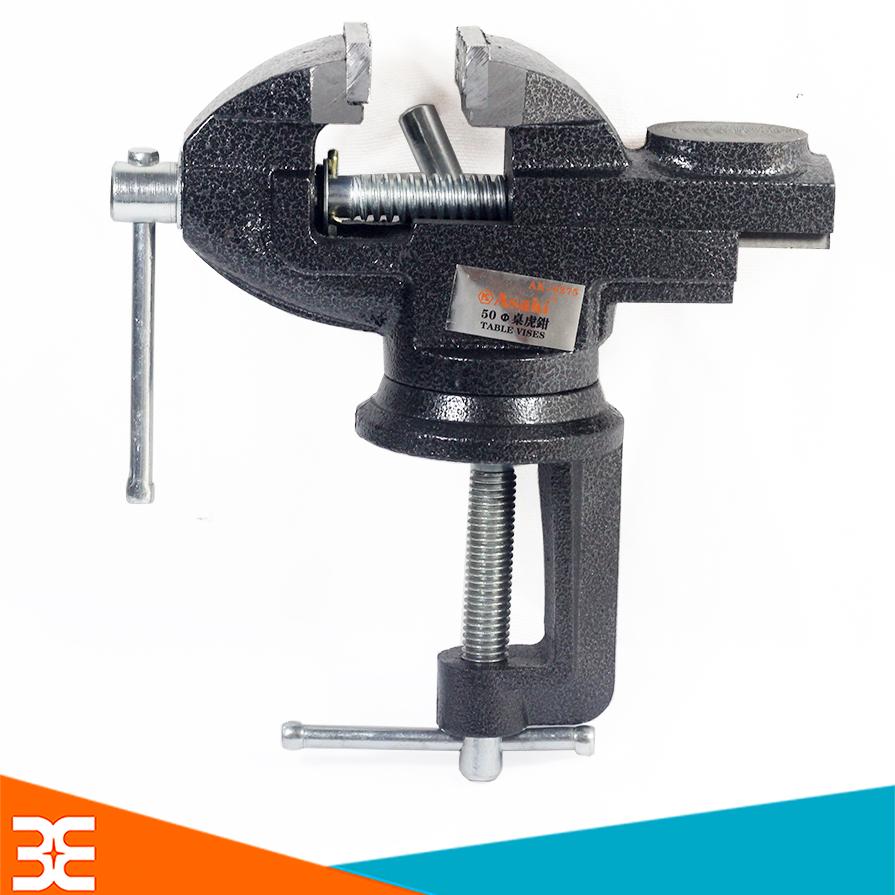 Ê Tô Kẹp Bàn Asaki 60mm Ak-6276