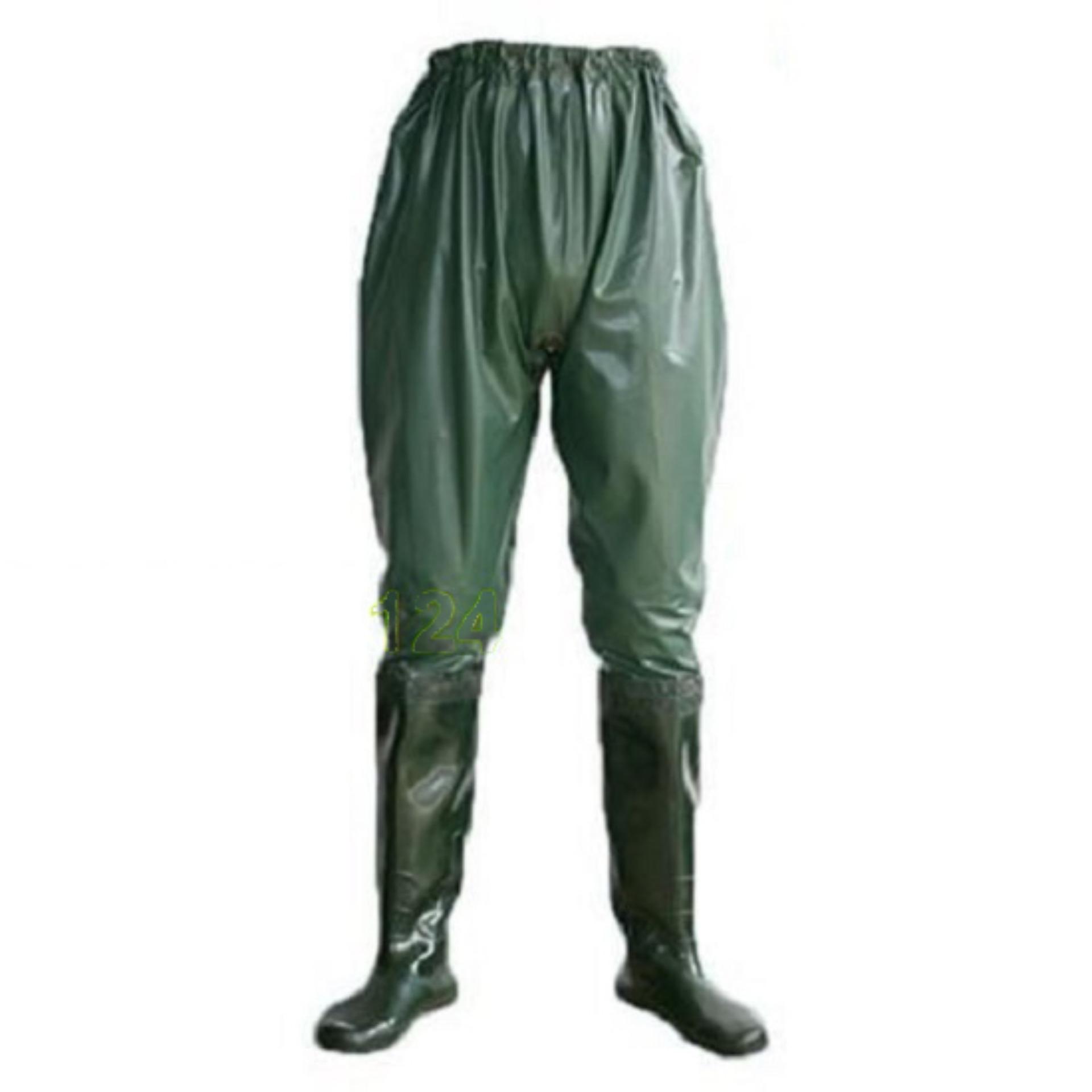 Quần ủng lội nước