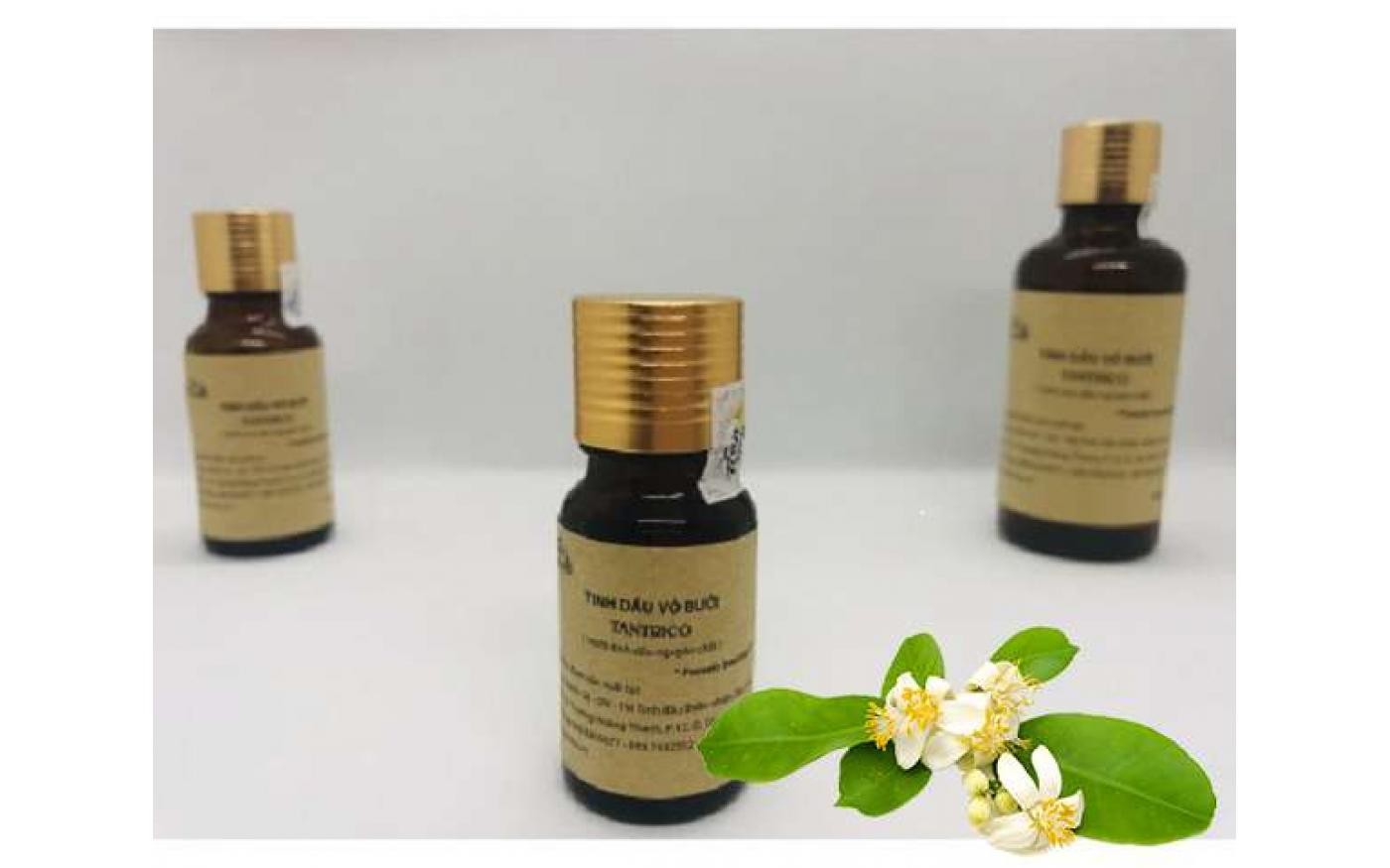 Tinh dầu đèn xông - tinh dầu xông phòng