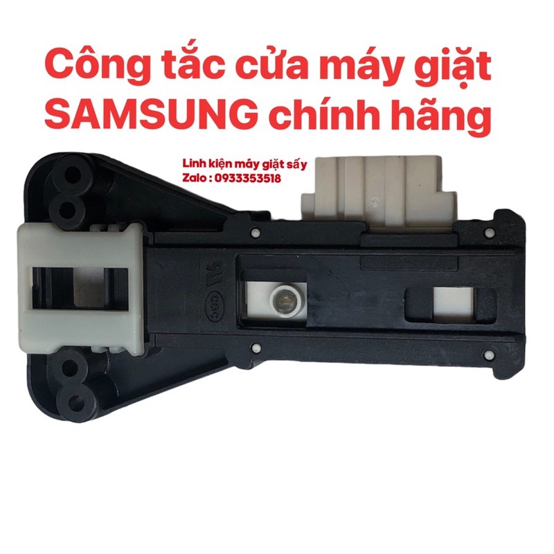 [HCM]Công tắc cửa máy giặt SAMSUNG