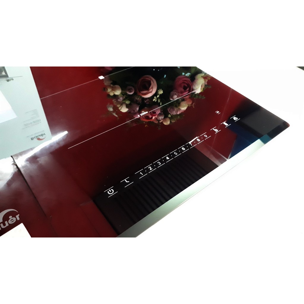 Bếp điện Từ Đôi Bauer BE 36SS [TẶNG HÚT MÙI CAO CẤP]- Bếp từ đôi nhập khẩu Malaysia
