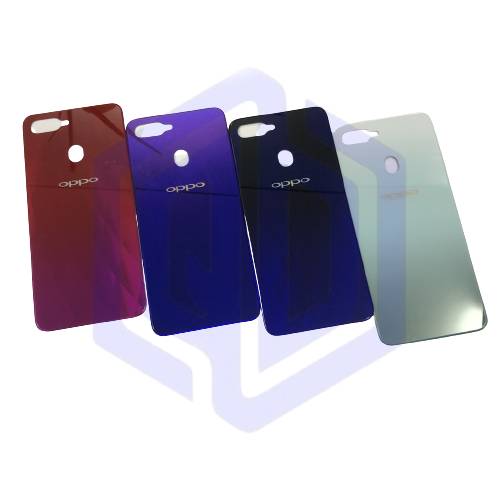 Nắp lưng + khính camera dành cho oppo f9 zin