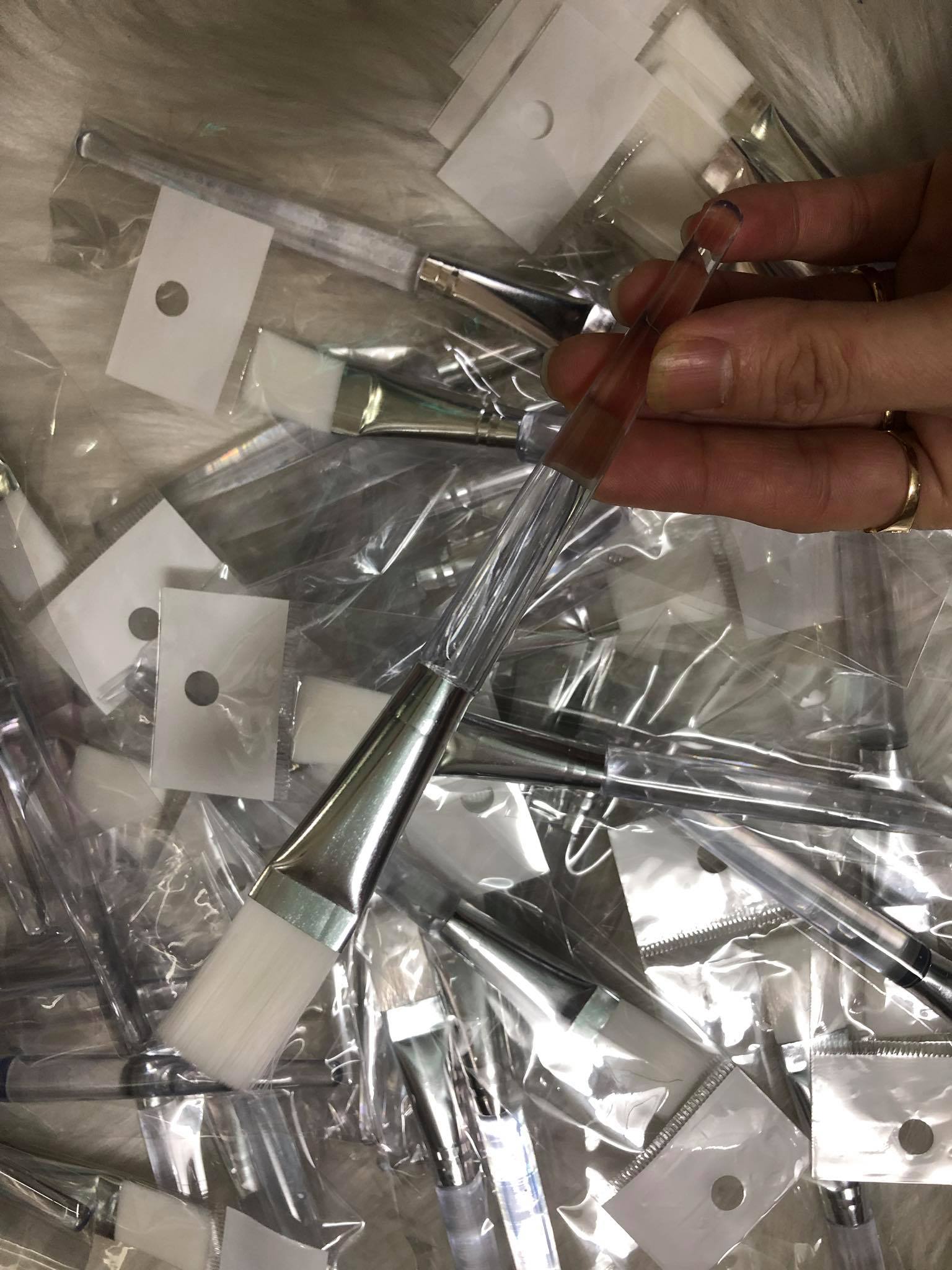 [HCM]Cọ đắp mặt nạ