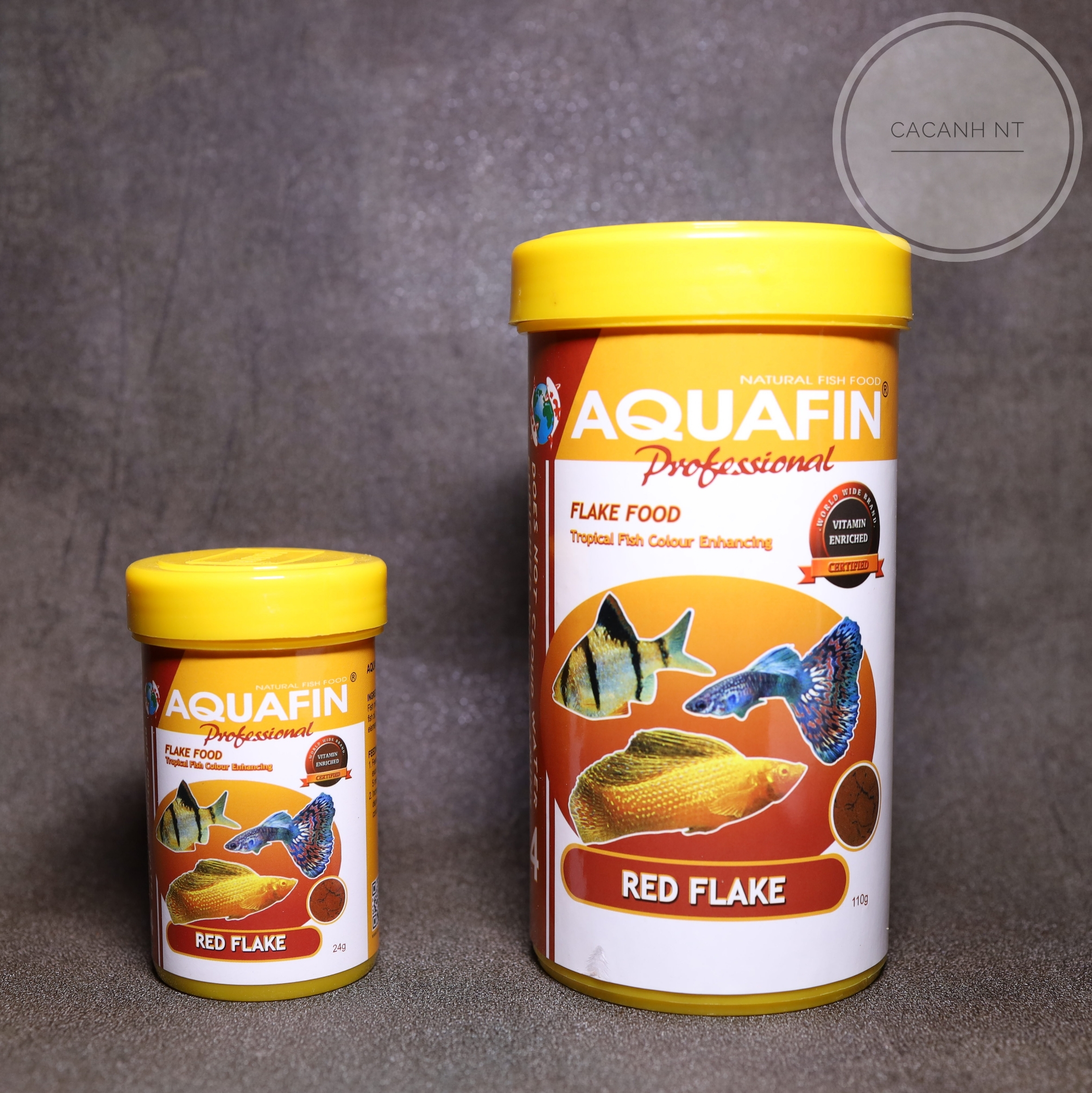 Thức ăn cá cảnh Aquafin