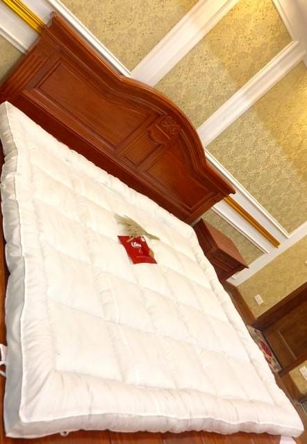 Topper tấm làm mềm đệm osaka cao cấp