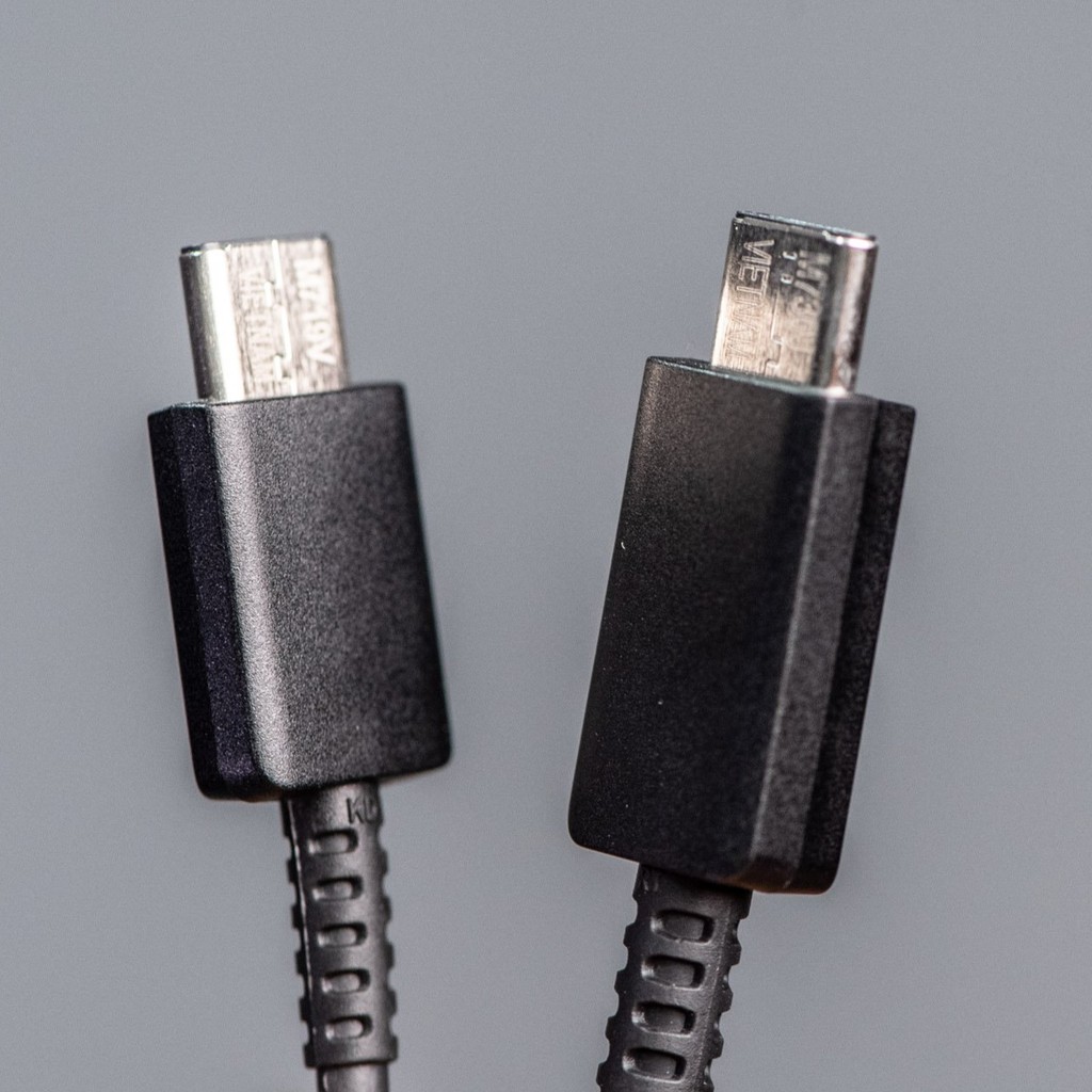 [HCM](Zin hãng 100%) Cáp sạc siêu nhanh 2 đầu type C Samsung chuẩn 5A