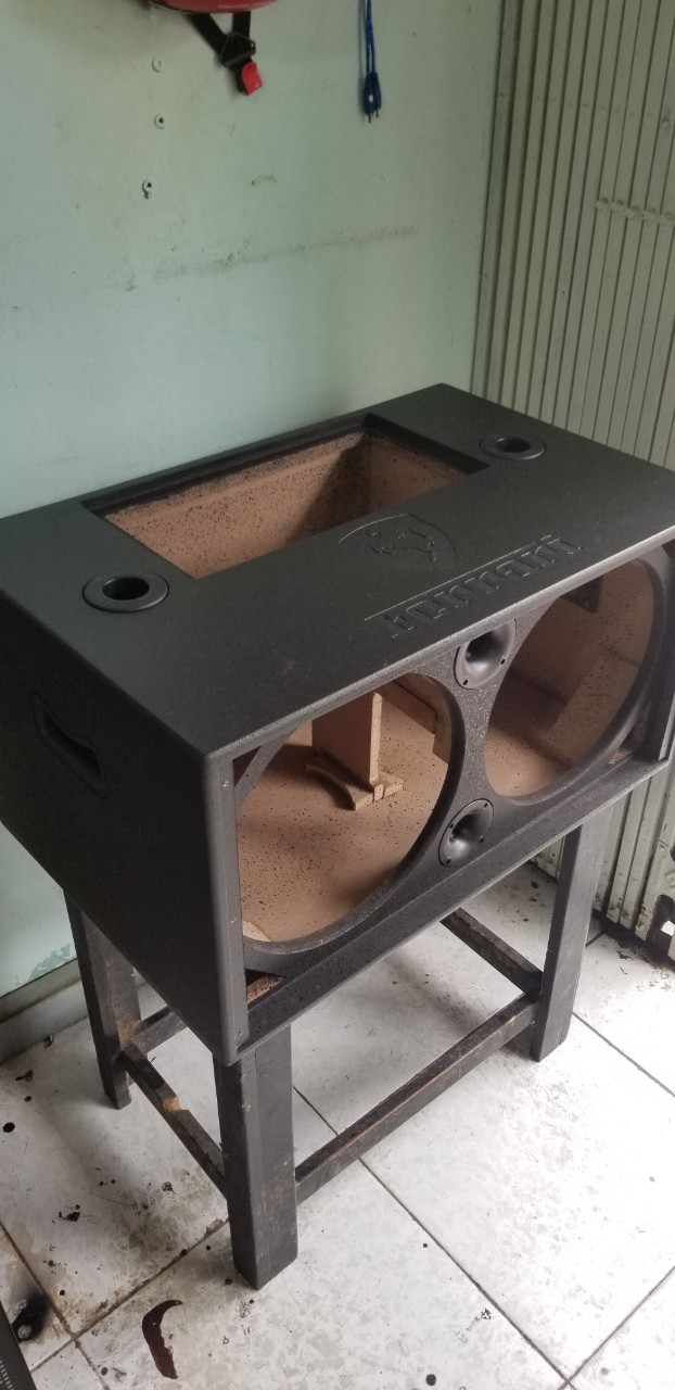 Vỏ thùng loa xách tay 30 đôi 19x38