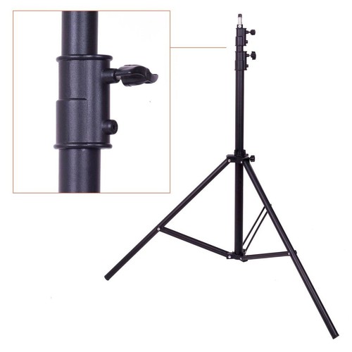 Chân giá đỡ tripod Studio 2M, Giá đỡ livestream 2m
