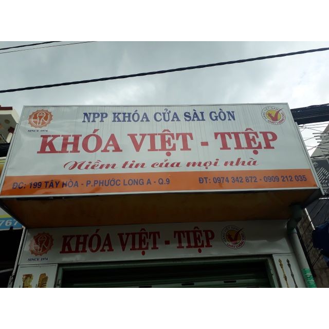 KHÓA SỐ MINI 10 SỐ