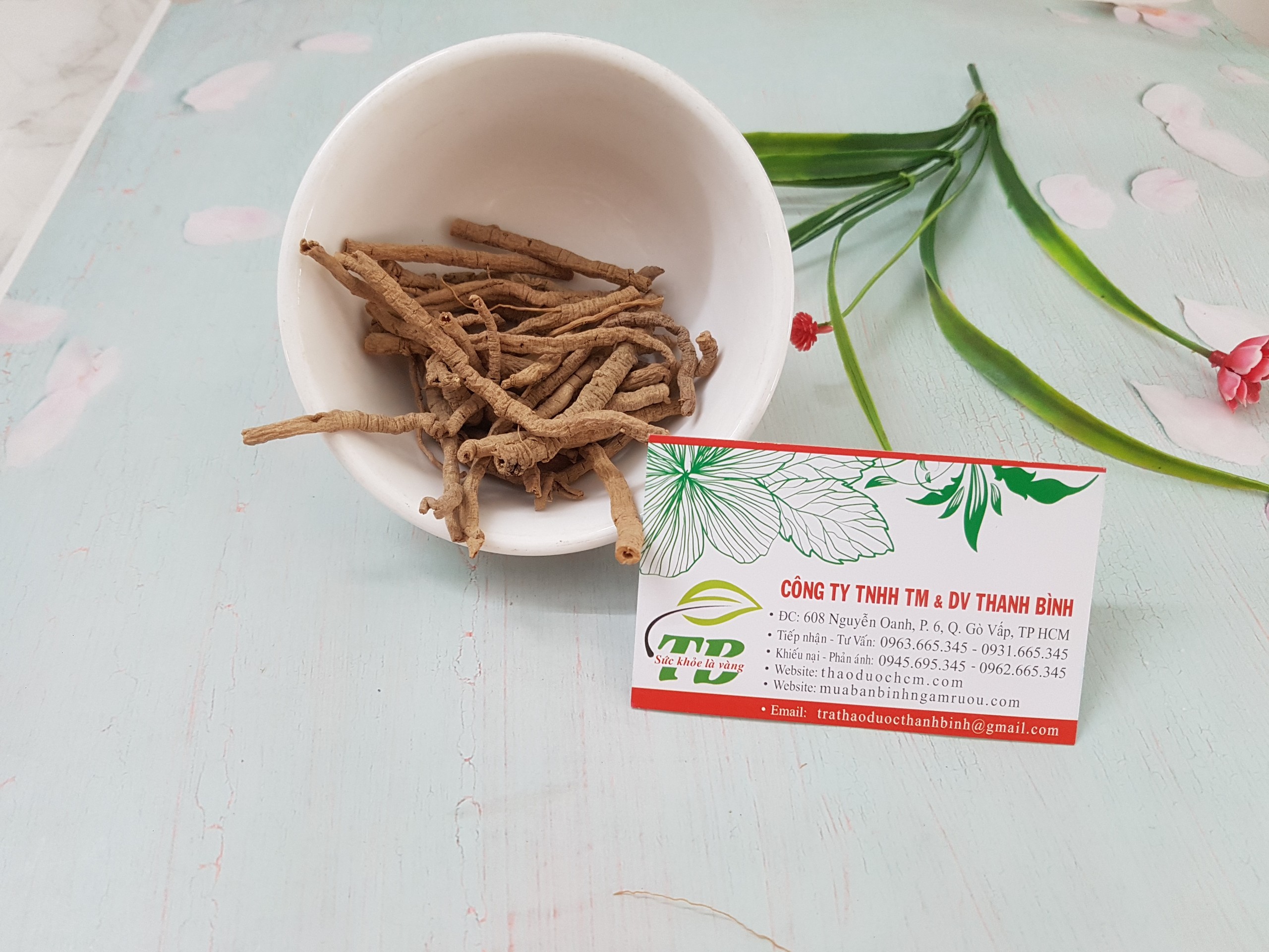 Viễn Chí 100G - Hàng Loại 1