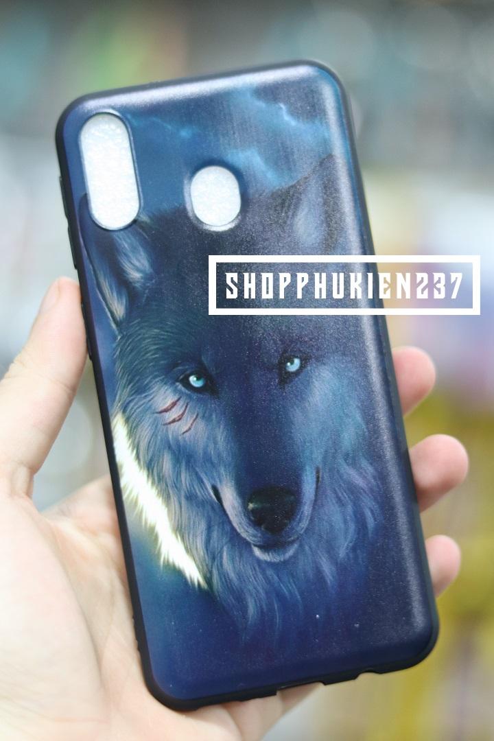 [HCM]ỐP LƯNG SAMSUNG GALAXY M20 ỐP DẺO HÌNH CAO CẤP