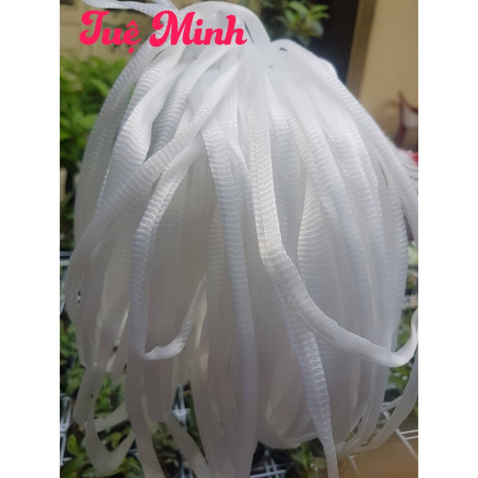 Combo 10 mét túi lưới đựng phân bón phân tan chậm phân dê bọc hoa, cam kết hàng đúng mô tả, chất lượng đảm bảo an toàn đến sức khỏe người sử dụng