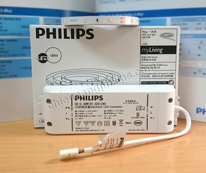 Đèn Spotlight âm trần 7w Philips 59776 Pomeron