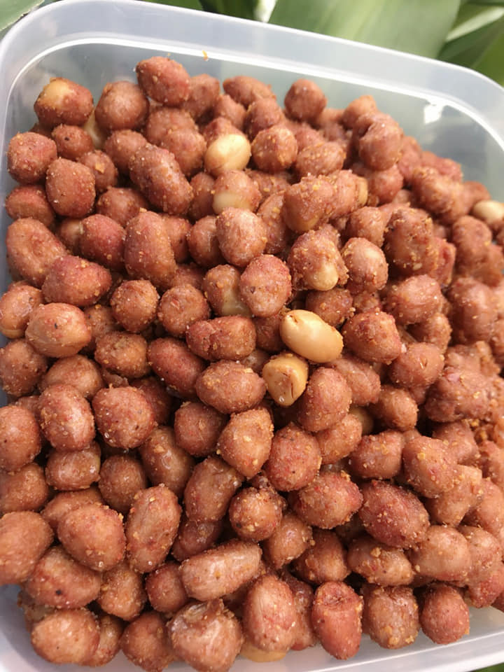 Đậu phộng sấy mật ong hạt to 100g