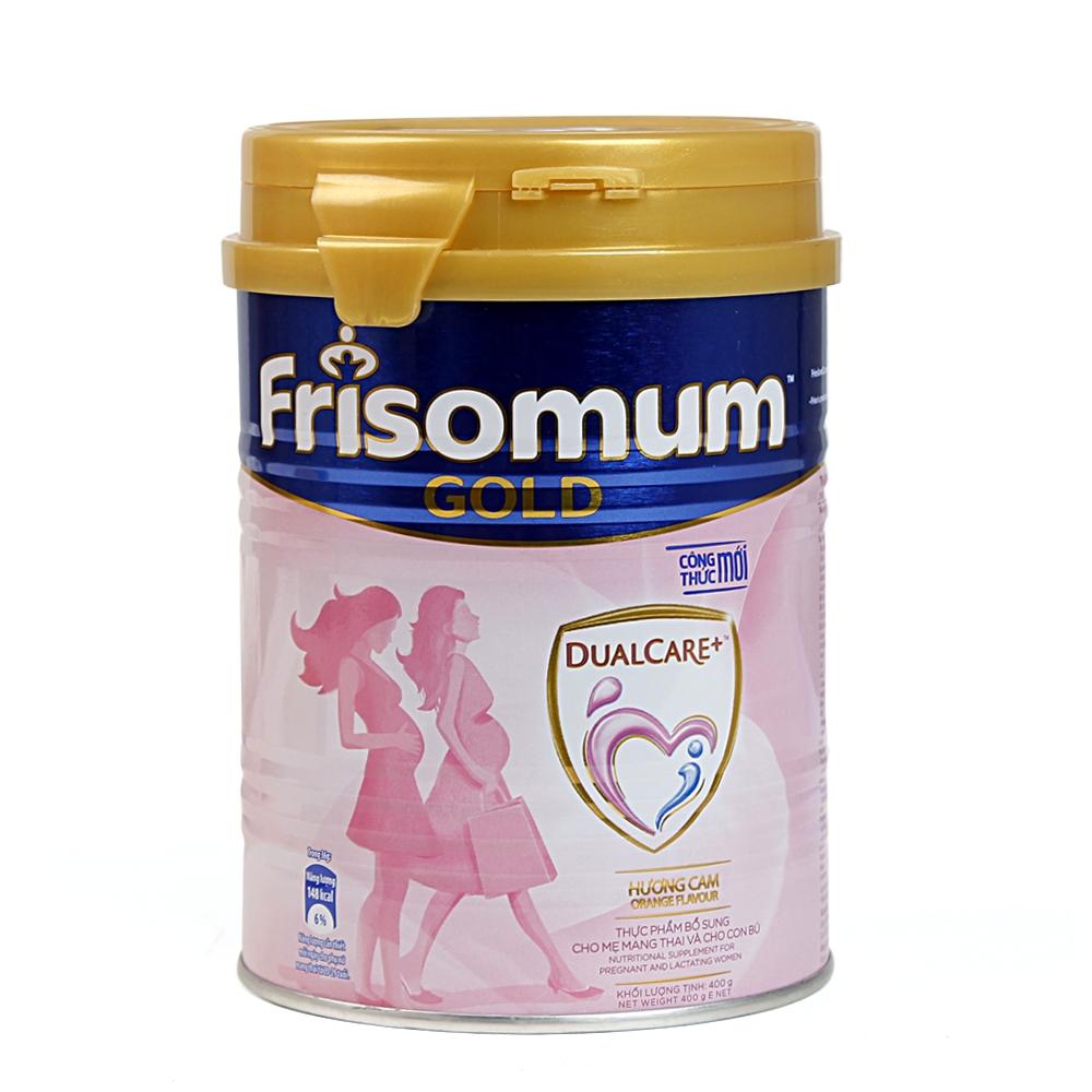 Frisomum Gold hương cam 400g