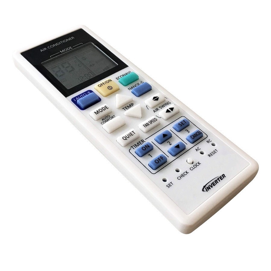 REMOTE ML PANASONIC CHÍNH HÃNG BỀN ĐẸP