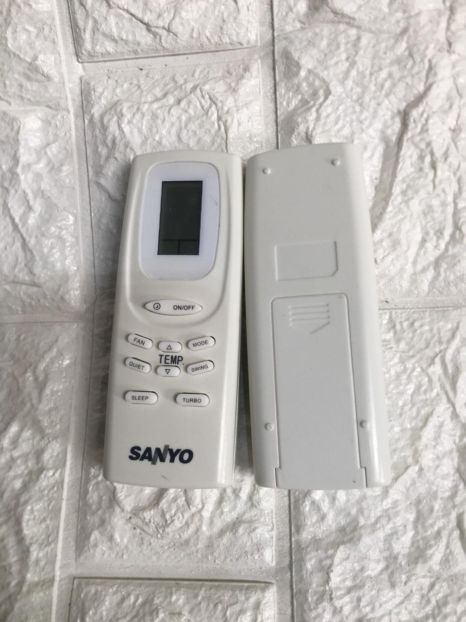 Điều khiển điều hòa SANYO