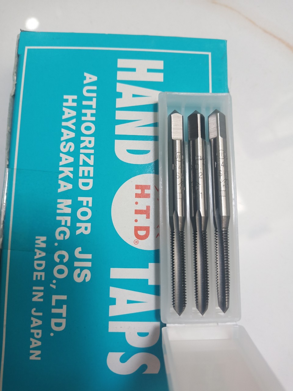 [HCM]Taro tay SKS M4x0.7 HTD Nhật Bản