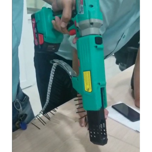 [HCM][Trả góp 0%] MÁY BẮN ĐINH DÙNG PIN 18V - ADPL6A