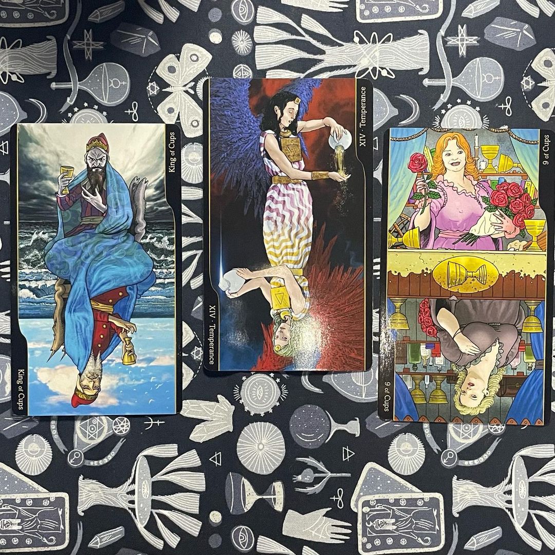 Tarot of Oppositions