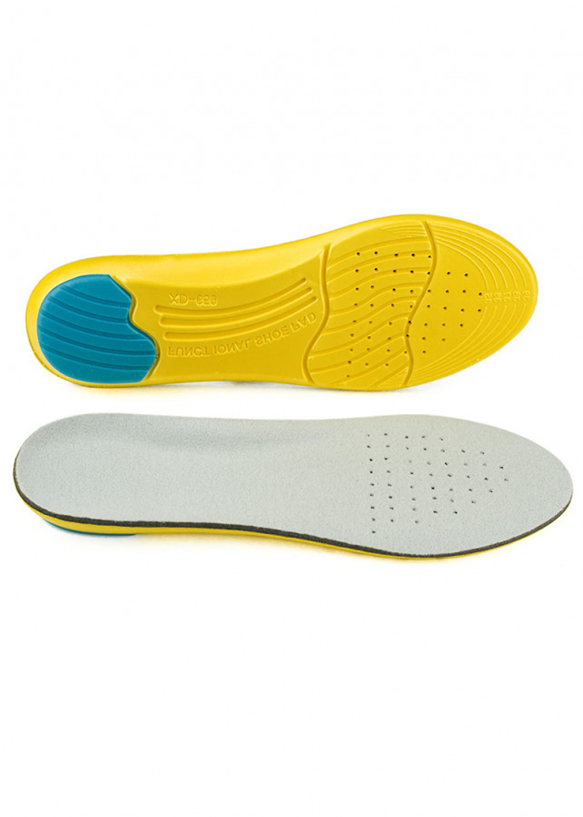 Lót Tăng Chiều Cao Cho Giày Thể Thao Nam Yellow Sport 2 Cm