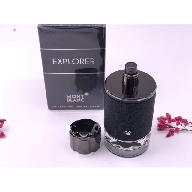 [HCM]Nước hoa nam MONT BLANC Explorer EDP 100ml