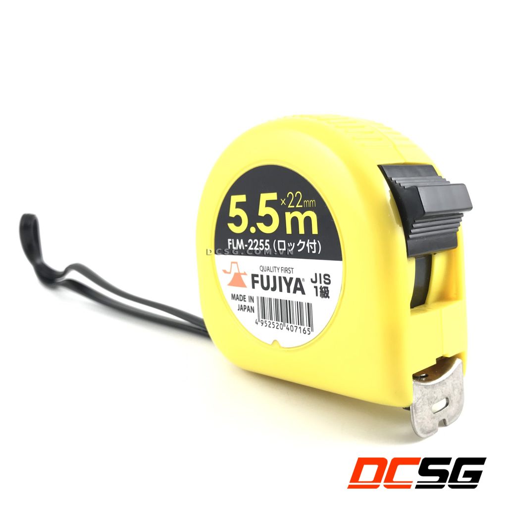 Thước cuộn thép 5.5m x 22mm FUJIYA FLM-2255 | DCSG