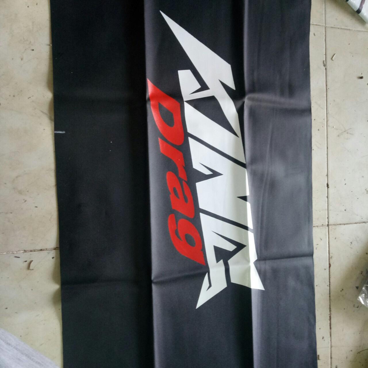 Da yên xe Kingdrag